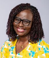 Foto Gertrude Oforiwa Fefoame